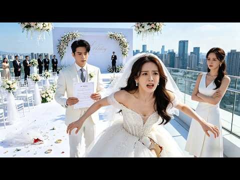 ❤️‍🔥Killed on my wedding day by my fiancé&best friend, I was reborn, set a trap early&none escaped.