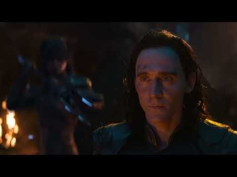 Hulk vs Thanos – The Fight That Shocked Every Marvel Fan | Infinity War (2018) HD