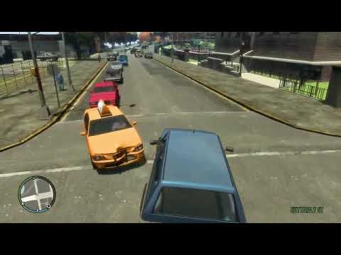 🔴GTA IV STORY ON MAX SETTINGS!!