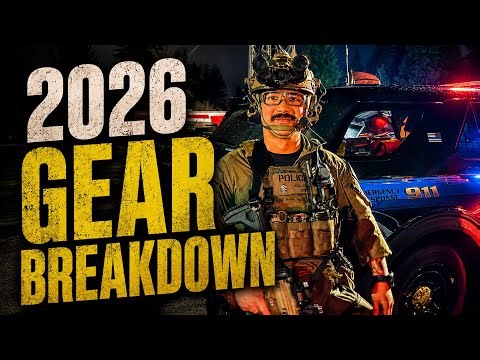 2026 GEAR BREAKDOWN