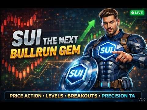 Sui: The NEXT Zcash Gem Exploding in 2026 Bull Run – Get In NOW or Get Left Behind! #Sui #SUI