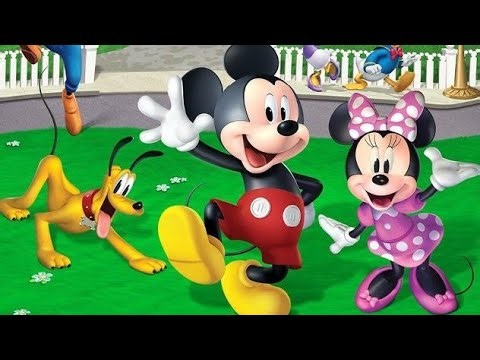 Mickey Mouse Clubhouse🏠 - Minnie's Rainbow 🌈💜 | Goofy's Training 🏋️‍♂️ | Mickey's Safari 🏕️