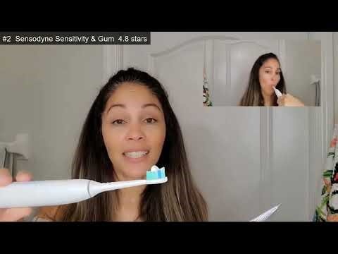 Top 5 Best Toothpaste For Sensitive Teeth And Gums - Best Picks & Reviews
