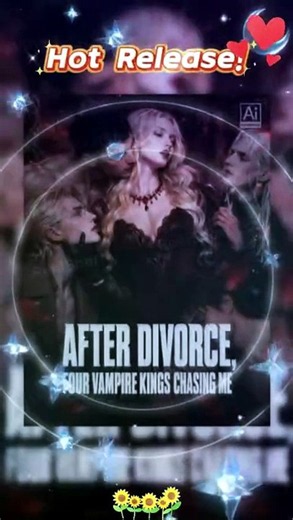 🧛‍♀️[Full Movie] After Divorce Four Vampire Kings Chasing Me [Eng Sub] - Ultimate Betrayal