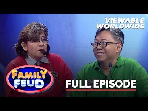 Family Feud: 90S RAPPER, PABILISAN NG PAGSUNGKIT NG TOP ANSWERS! (Oct 8, 2026) (Full Episode 1097)