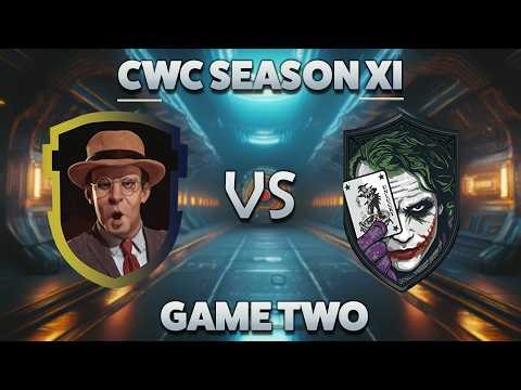 🔴 Civ6 | CWC Season XI | CivAus vs Unlucky | Game 2