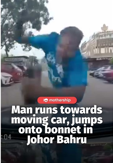 me when all im left with is hospitalisation leave The incident occurred at about 7:36am on Jan. 1 in the Mount Austin area of Johor Bahru, according to the original poster who shared about it on Xiaohongshu. According to WeirdKaya, the woman said she was initially stunned but later believed the man was attempting to stage a fake accident. She subsequently lodged a police report, adding that officers who reviewed the footage were also surprised by the incident. #fyp #fypsg #fypmalaysia #news #joh