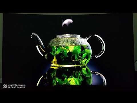 AOC CQ27G4 27" 2k VA Panel - Contrast Ratio 5000:1 ? ( Black Level Test )