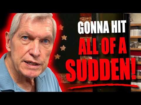 SILVER DEALER DECLARES "EVERYBODY WILL BE BUYING MORE" WHEN *THIS* HAPPENS!