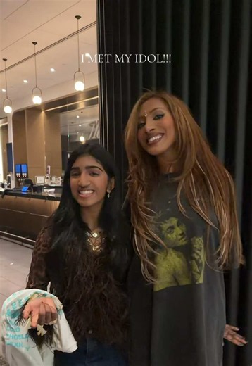 I Met Lara Katseye: Fan Meeting Moment with Lara Raj