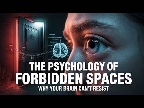 The Psychology of Forbidden Spaces: Why Your Brain Can't Resist Danger