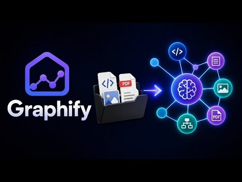 Graphify — Turn Any Folder Into a Queryable Knowledge Graph | 86K Stars