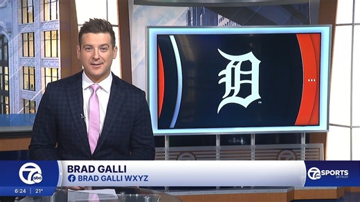 The Tigers have set their report dates for 2026 spring training: All pitchers and catchers: Feb. 11 WBC position players: Feb. 12 Non-WBC position players: Feb. 15 Brad Galli WXYZ has more: | WXYZ-TV Channel 7