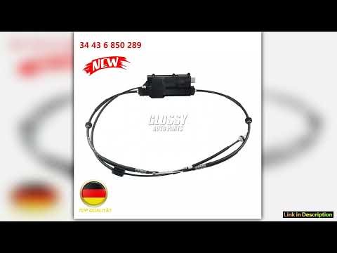 AP03 Electronic Parking Control Unit Electronic Hand Brake Module 34436850289 Fit For BMW X5 E70 X6