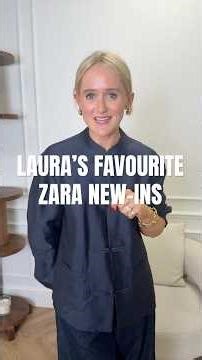 The BEST Zara Pieces Right Now ✨