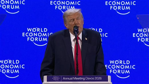 WATCH LIVE: Trump delivers a special address to the World Economic Forum | Fox News