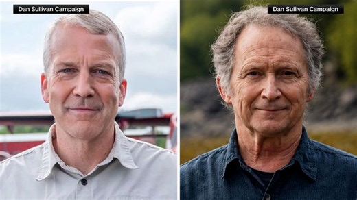 Investigación del New York Times vincula a operadores demócratas con la candidatura del otro Dan Sullivan en Alaska