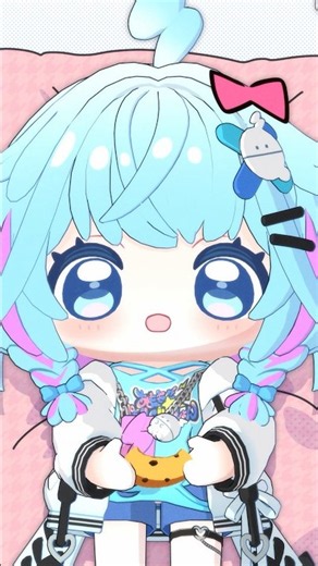 【みにみや】グルーミングしてみた #hololive #funny #animation
