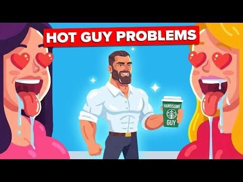 A Day In a Life of a Good Looking Guy