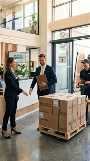 Smart Logistics Powered by AI | How Artificial Intelligence is Transforming Supply Chain Management