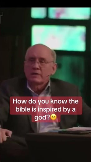 Dan Barker destroys the divine inspiration argument #atheist #debate