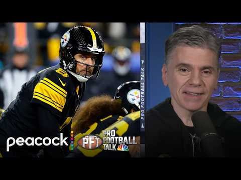 What’s next for Aaron Rodgers, Pittsburgh Steelers amid free agency | Pro Football Talk | NFL on NBC