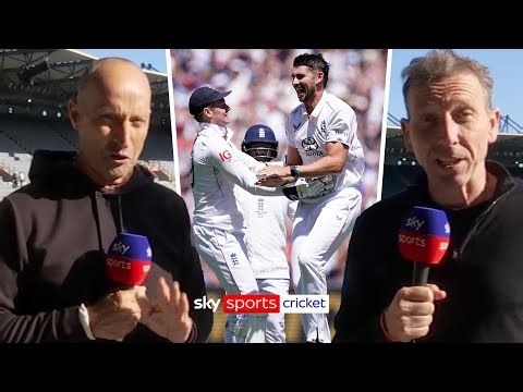 England's first win in Australia since 2011! | Sky Sports Ashes Daily | Day Two, Fourth Test Review