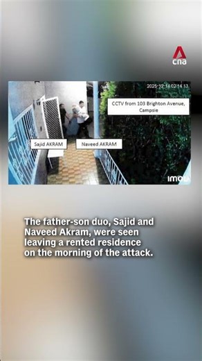 Bondi shooting: Alleged attackers conducted training in countryside, said police