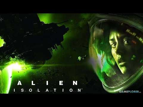 Samuels' Sacrifice - Alien: Isolation Ep 17