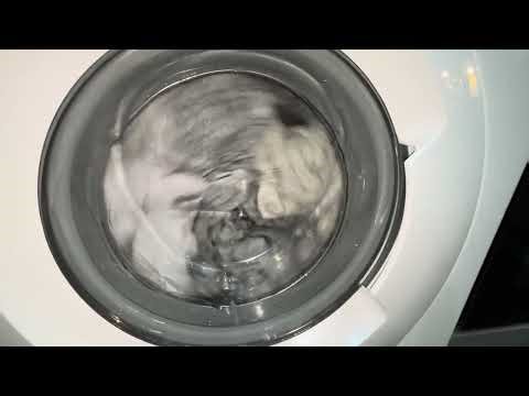 Indesit MyTime Washing Machine Rinse and Spin Rinsing Phase