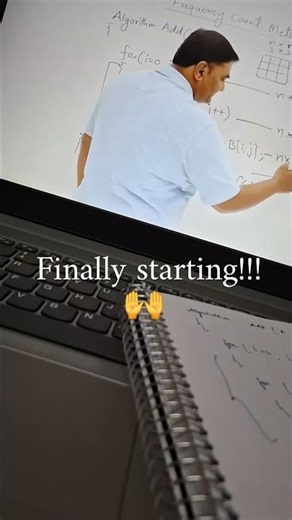 starting from the basics and taking it one concept at a time #dsa #coding #python #programming #ai