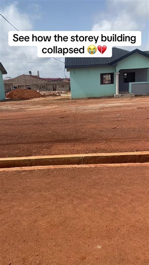 Collapsed Storey Building Disaster