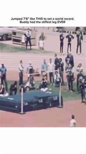 High jump world record ⏺️ #highjump #trending #viral #shorts