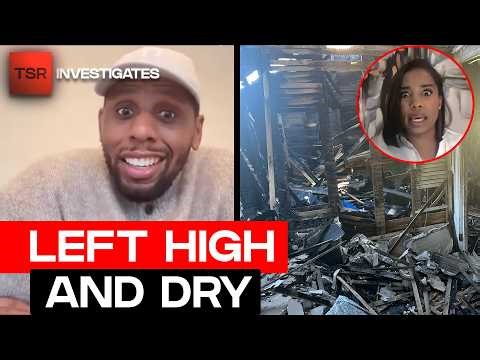 Family Sues “Friend” for $180K Over Home Rebuild Disaster | TSR Investigates