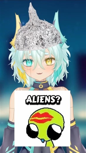 POV: you and I find aliens together!