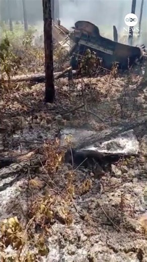 Deadly plane crash in the Bahamas