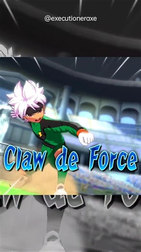 ROYAL LANCER vs MAESTRO'S CALL x CLAW DE FORCE | INAZUMA ELEVEN: VICTORY ROAD