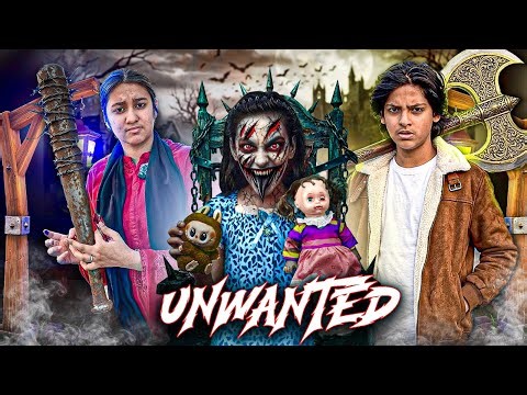 LABUBU Ki Entry 😱 || Papi Guriya Sequence 4 🧟‍♀️ || Horror Film 🎥 