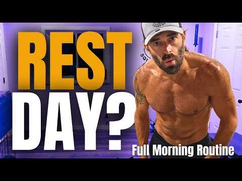 30 Minute Morning Routine For Full Body Mobility (Busy Parents Need THIS)