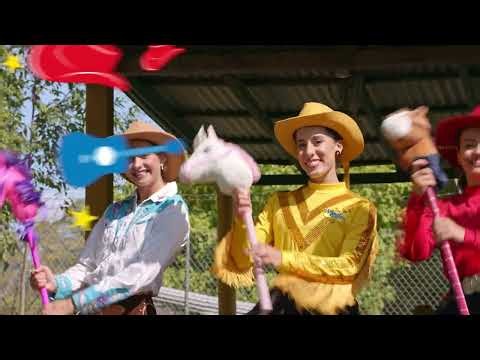 We're the Cowboys, We're the Cowgirls 🤠 Country Music Song for Kids 🎶 The Wiggles