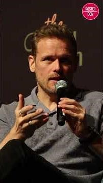 Sam Heughan talks about the end of Outlander