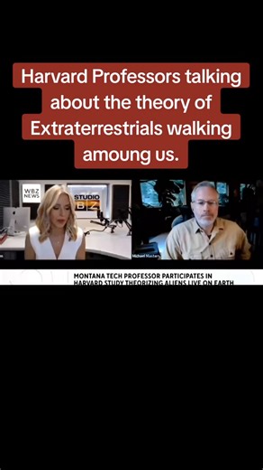 🚨 What if the "ALIENS" aren't from outer space at all... but hiding right here on Earth? 👽🛸Dr Michael P Masters - Professor of Biological Anthropology at Montana University says:"The cryptoterrestrial hypothesis, which includes... aliens disguised as human beings." And the most likely scenario? "They may have come here from the human future... Extratempestuals" with the chilling takeaway: "The more parsimonious explanation may simply be that they're us."Future humans? Underground civilization