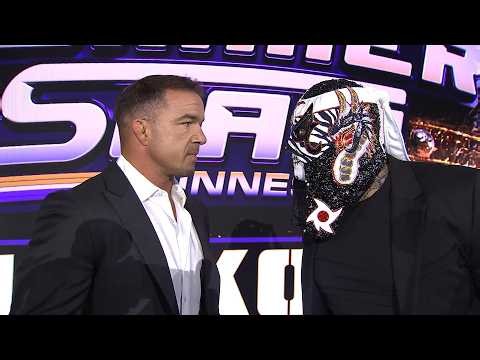 Chad Gable vows to prove himself against Penta: SummerSlam 2026 Kickoff Highlights