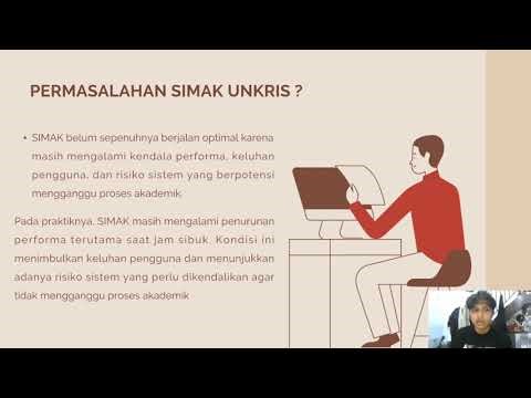 Audit Website SIMAK UNKRIS | COBIT 2019 Domain EDM