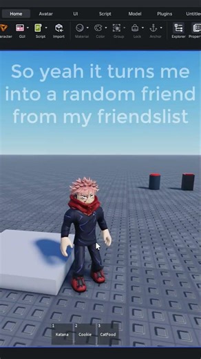 Day 16 scripting your ideas into roblox studio #roblox #scripting #robloxstudio #lua #luau