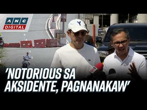 WATCH: DPWH, Mayor Moreno inspect Beata Bridge in Manila, push safety upgrades | ANC