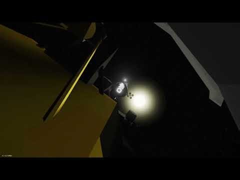 Stormworks Apollo (version 2) CM LM automatic RCS docking