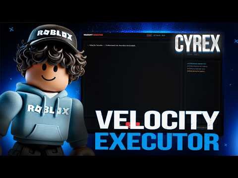 Roblox Executor VELOCITY OP Best Exploit Web Working After Roblox Update 2026 [100% UNC]