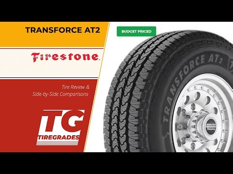 Firestone Transforce AT2 Tire Review & Alternatives