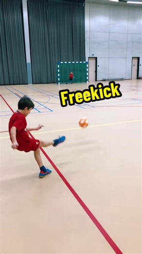 #onthisday #freekick #curveball #soccertiktok